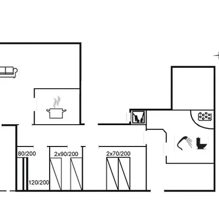 Σπίτι διακοπών Avia - 500m From The Sea By Interhome