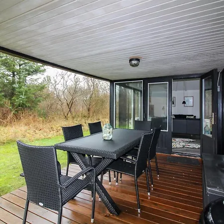 Avia - 500m From The Sea By Interhome Løkken