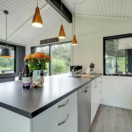Avia - 500m From The Sea By Interhome Feriehus Løkken